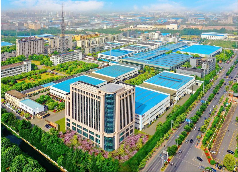 중국 Jiangsu Hanpu Mechanical Technology Co., Ltd