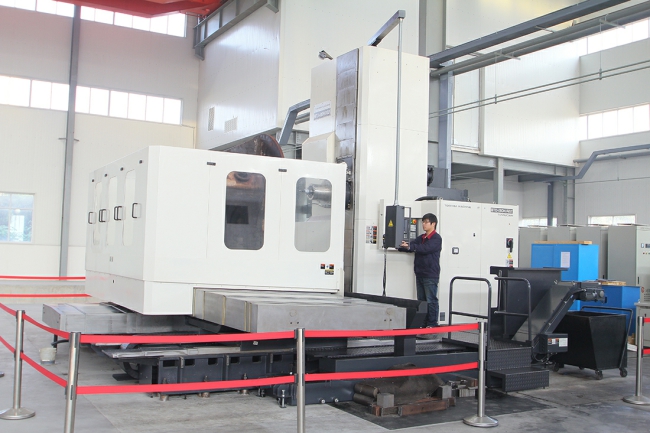Jiangsu Hanpu Mechanical Technology Co., Ltd 공장 투어