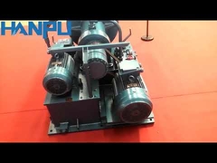 Pusher Type Salt Centrifuge Machine For Salt Dewatering