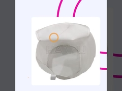 대규모 여과 작용 작동을 위한 대용량 필터가방