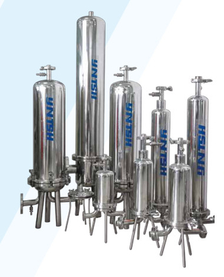 품질  Plastic Centrifugal Waste Water Treatment Filter Precision Industry Acid Filtration 공장