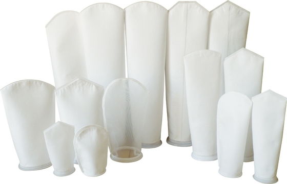 품질  Nomex Liquid Metallurgy Filter Bags For Various Industrial Wear Resistant 공장