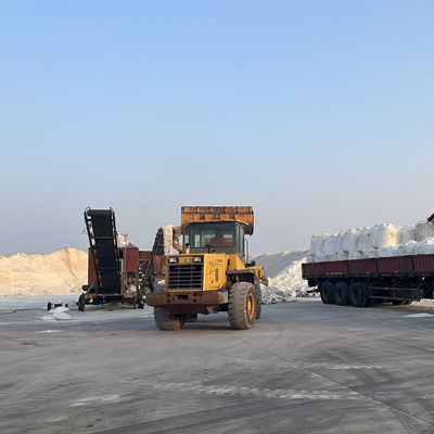 품질  Rock Salt Processing Plant Table Salt Processing Machine From Seawater 공장