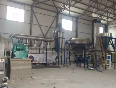 품질  Complete Salt Washing Line Integrated High Efficiency Processing Equipment 공장