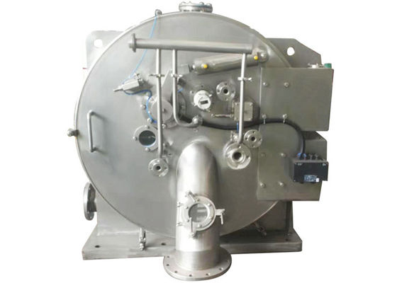 품질  Hi-Tech Automatic Continuous Centrifuge for Solid Liquid separation 공장