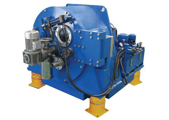 품질  Large Capacity Horizontal Scraper Peeler Centrifuge SS304 For Sago Starch Plant 공장