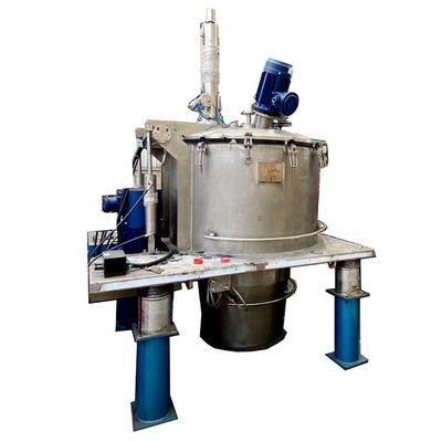 품질  ISO Bottom Discharge Centrifuge Machine Milk Separator 공장