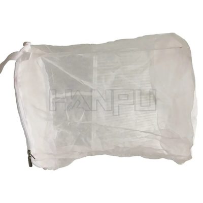 각종 산업을 위한 섬유에 의하여 길쌈되는 직물 분리기 여과 백 PE PP PTFE