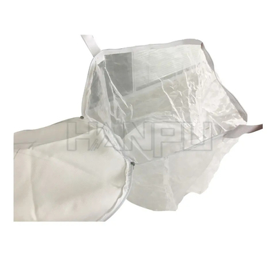 각종 산업을 위한 섬유에 의하여 길쌈되는 직물 분리기 여과 백 PE PP PTFE