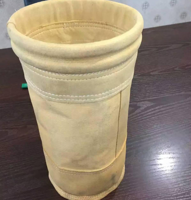 의상 분리 장비 노멕스 필터 봉지 액체 필터링용 폴리에스터