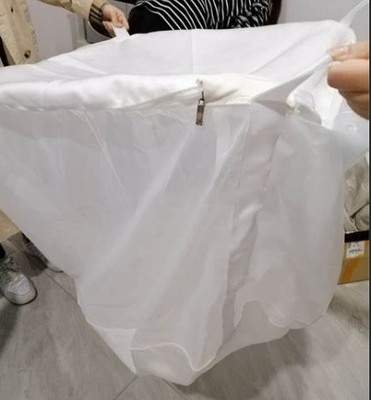 폴리에스터 나일론 젤리 액체 필터 가방수족관 오일 물 액체 필터 가방/필터 양말 필터