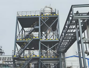 핵심 480V와의 사이에서 스팀 루츠 압축기를 낳는 3P 압축 MVR 증발기