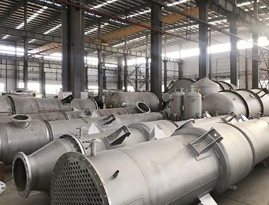 기계적 MVR 증발 시스템 증기 재압 진공 기계