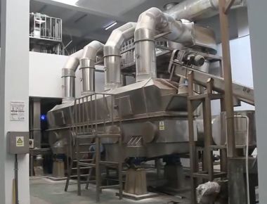 산업 규모 소금 생산 라인 소금 정제 기계