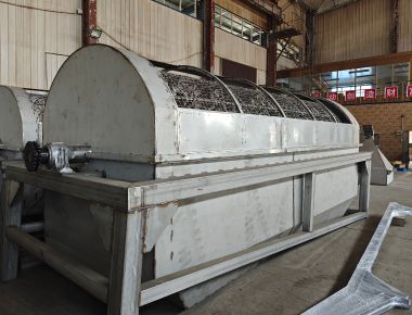 정제 된 소금 정제 공정 생산 라인 솔루션