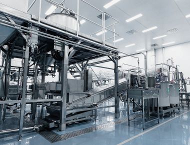 산업 규모 소금 생산 라인 소금 정제 기계