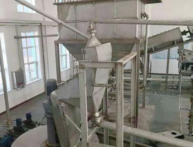 먼지 수집기 / 액체-고체 분리를 위한 폴리에스터 필터 봉지