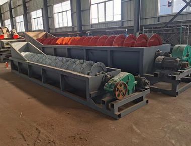 완전 소금 세척 라인 통합 고효율 처리 장비