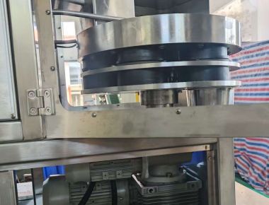 지능형 염분 특화 포장 기계 생산 라인