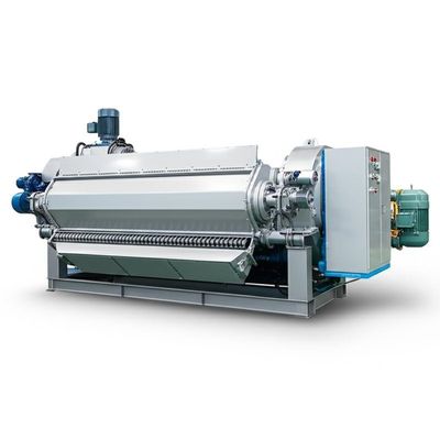 완전 자동 Hr 단계 푸셔 원심 분리기 소금 만드는 기계