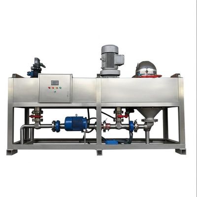 토마토 스테인리스 스틸 Mvr 증발 시스템