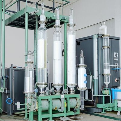 고품질 관리 인산수소이나트륨 MEE 증발 결정화