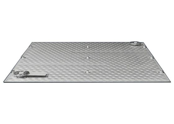 침수 베개 판 열교환기 스테인리스 보조개 0.9mm