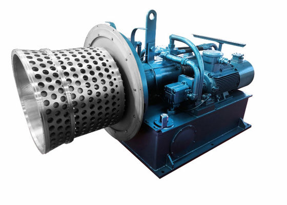 Hr Sulzer 2단계 피스톤 푸셔 타입 원심화기 자동 해금 제조 장비