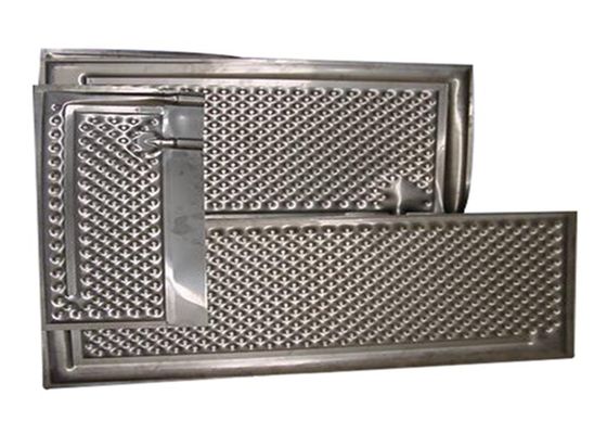 레이저 용접 ASTM 베개판 316l