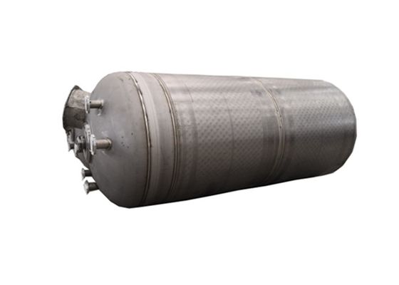 용접 된 베개판 열 교환기 안전 식품 등급 0.8mm 0.9mm