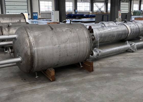 레이저 용접 베개 판 열 교환기