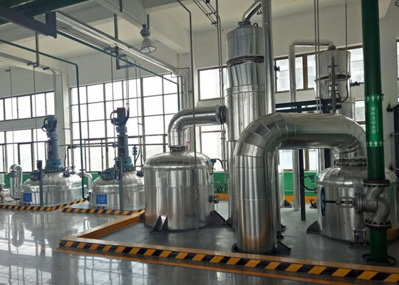 폐수 처리용 MEE 다중 효과 증발기