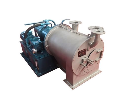 Hr Sulzer 2단계 피스톤 푸셔 타입 원심화기 자동 해금 제조 장비