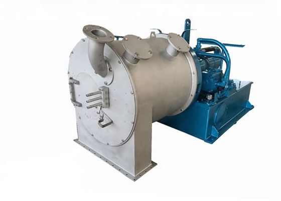 ISO9001 380V 전기 전체 소금 생산 라인