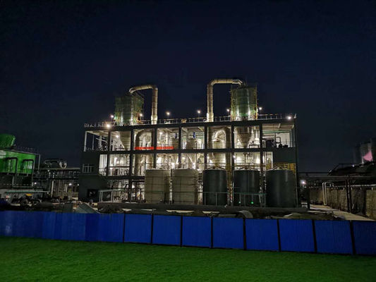 고품질 관리 인산수소이나트륨 MEE 증발 결정화